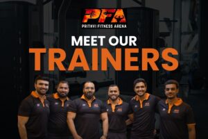 meet our trainers