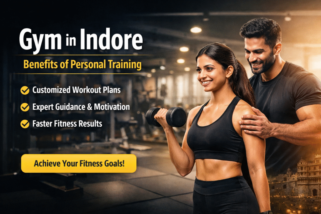 benefits of personal training